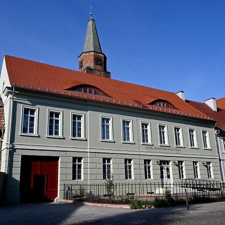 Hotel Brandenburger Dom ブランデンブルク エクステリア 写真