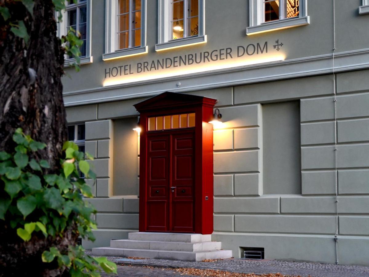 Hotel Brandenburger Dom ブランデンブルク エクステリア 写真