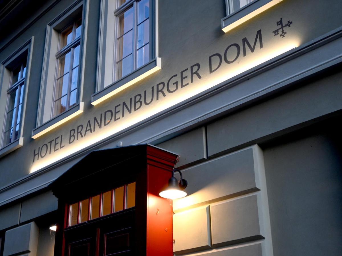 Hotel Brandenburger Dom ブランデンブルク エクステリア 写真