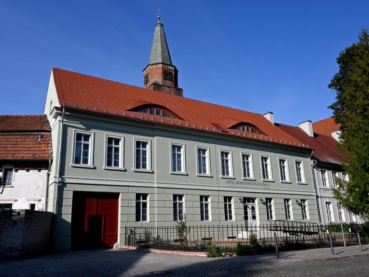Hotel Brandenburger Dom ブランデンブルク エクステリア 写真