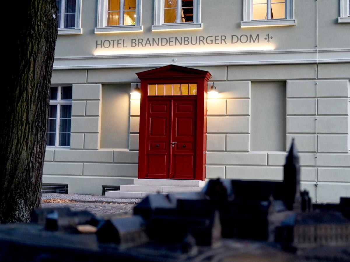 Hotel Brandenburger Dom ブランデンブルク エクステリア 写真