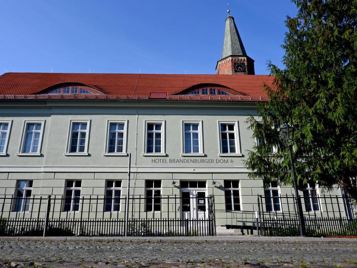 Hotel Brandenburger Dom ブランデンブルク エクステリア 写真