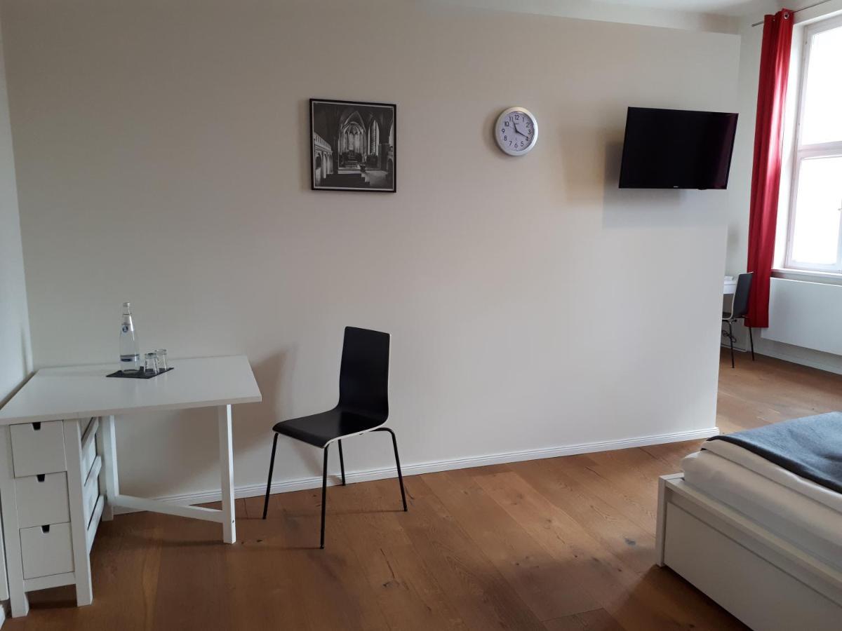 Hotel Brandenburger Dom ブランデンブルク 部屋 写真