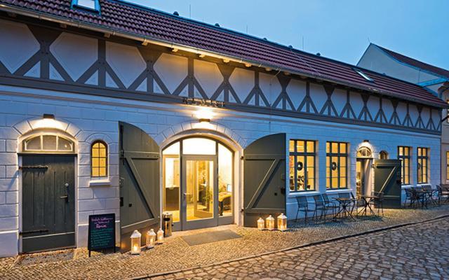 Hotel Brandenburger Dom ブランデンブルク エクステリア 写真