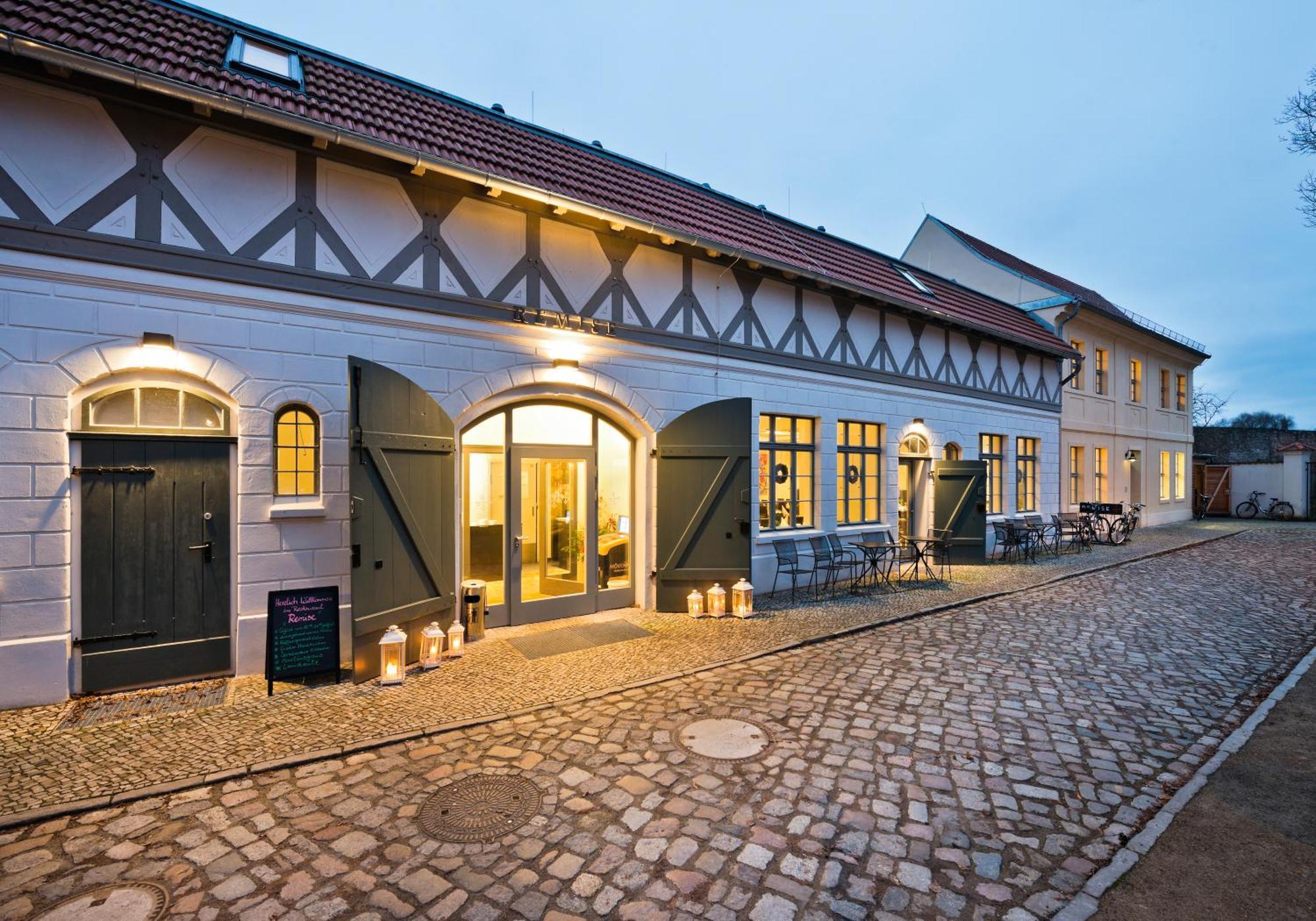 Hotel Brandenburger Dom ブランデンブルク エクステリア 写真