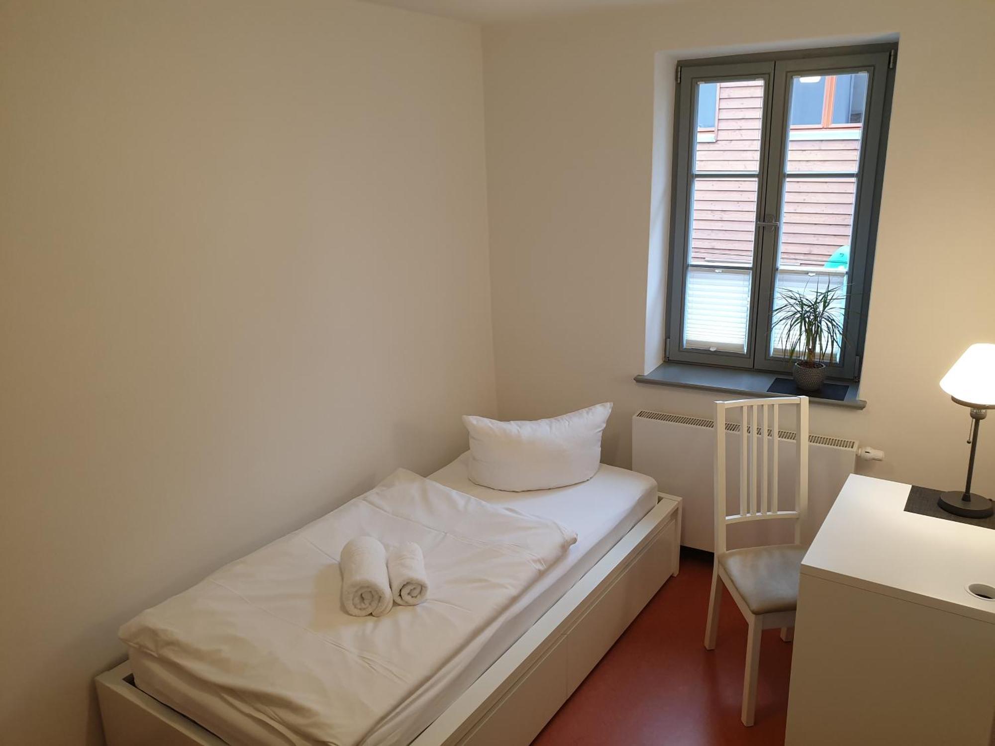 Hotel Brandenburger Dom ブランデンブルク 部屋 写真