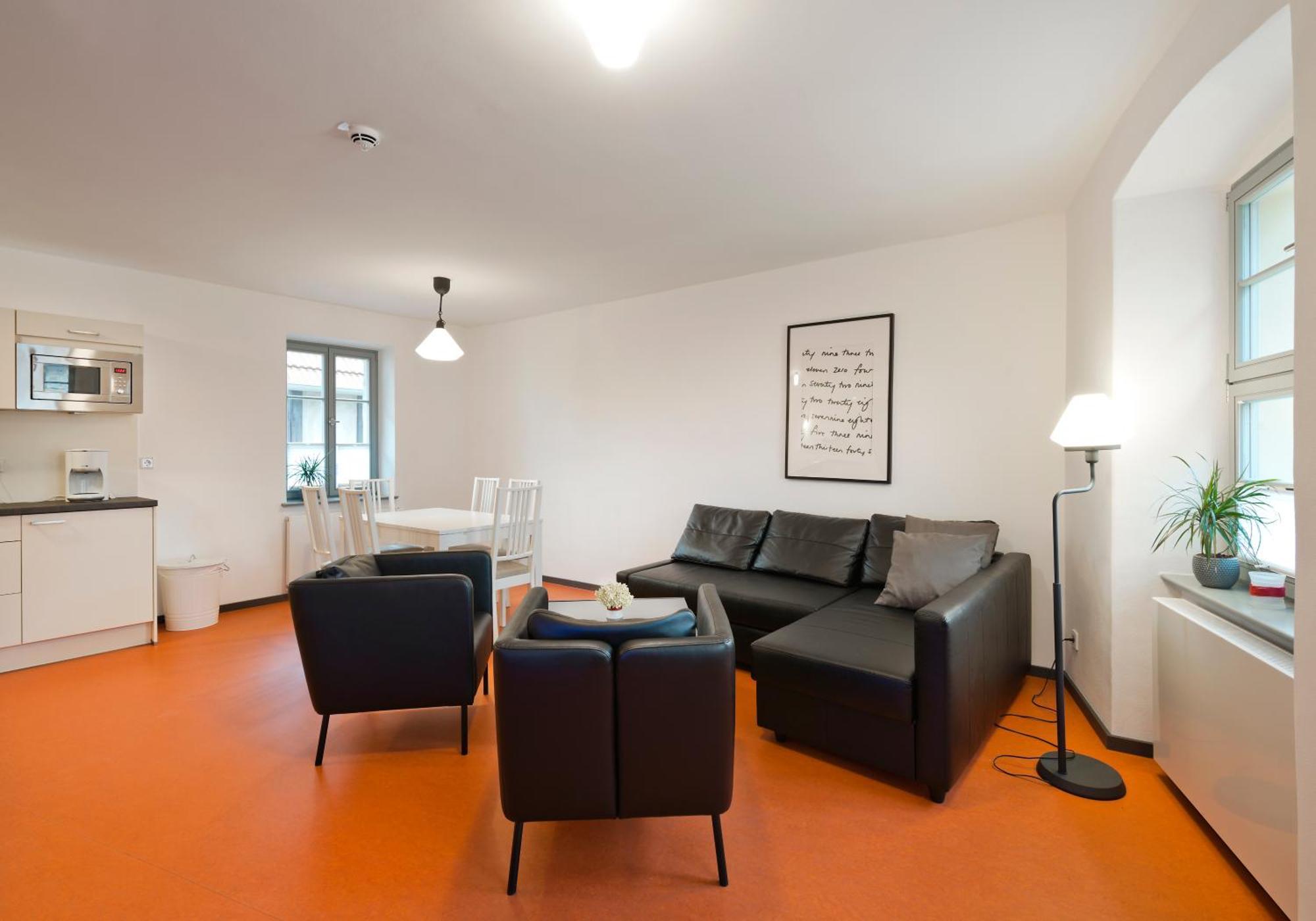 Hotel Brandenburger Dom ブランデンブルク 部屋 写真