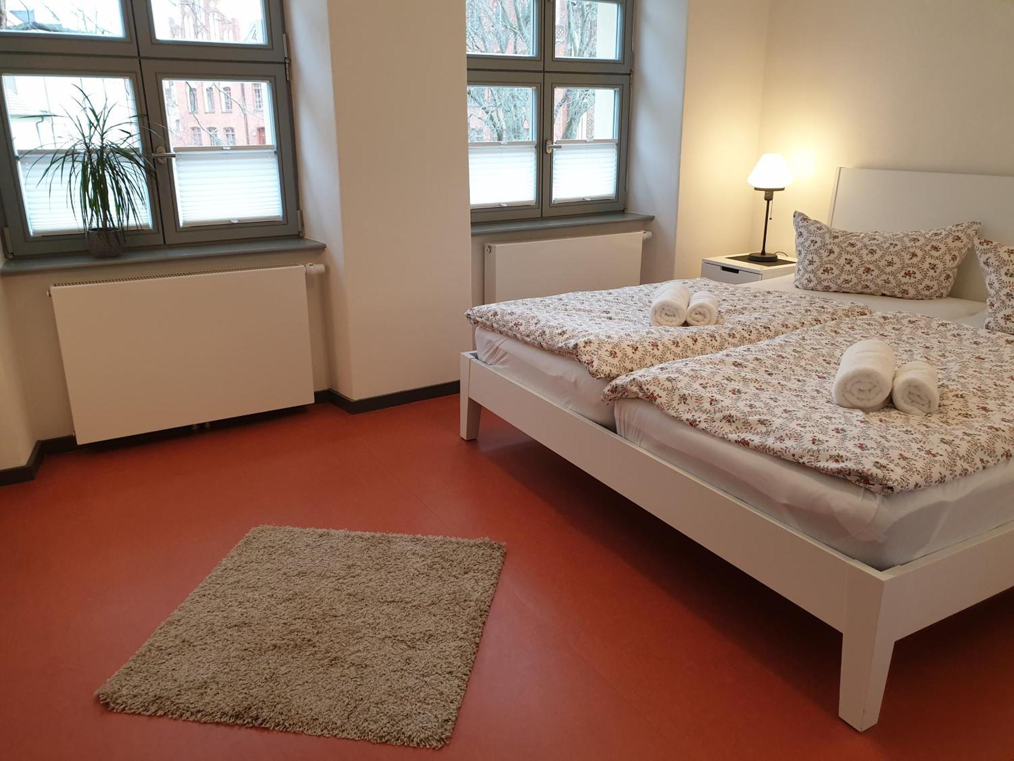 Hotel Brandenburger Dom ブランデンブルク 部屋 写真